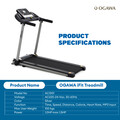 [Apply Code: 2GT20] OGAWA iFit Treadmill* [Free Shipping WM]